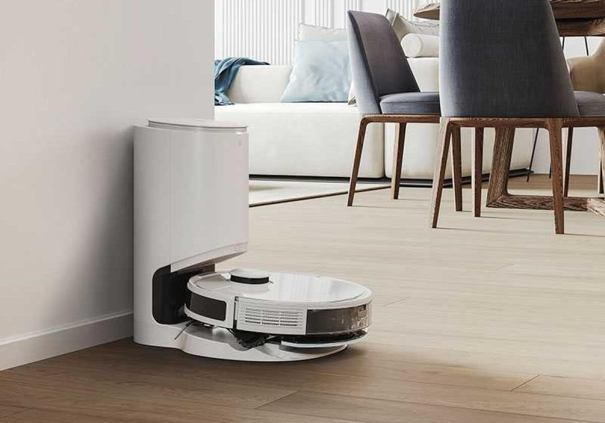 Aspirapolvere Robot ECOVACS N8+ in SCONTO su Amazon - 