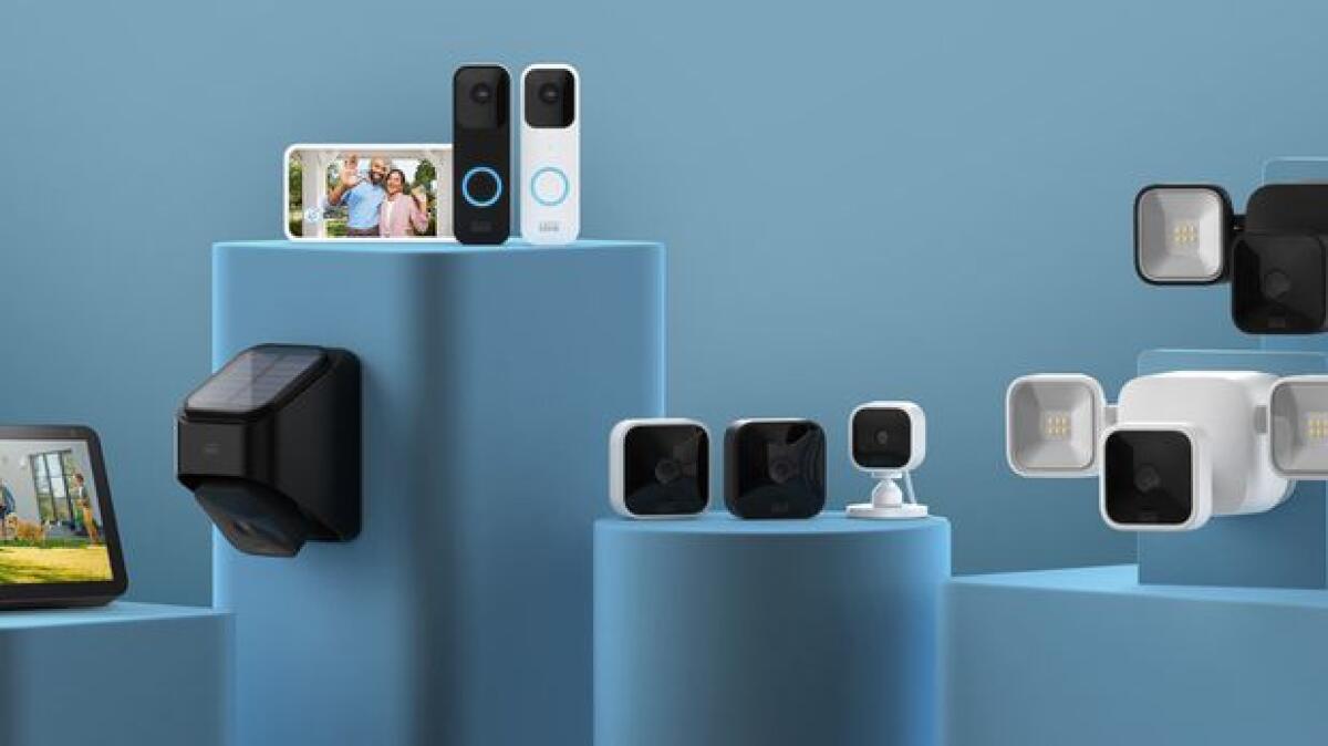 Le videocamere Blink al MINIMO STORICO su Amazon - 