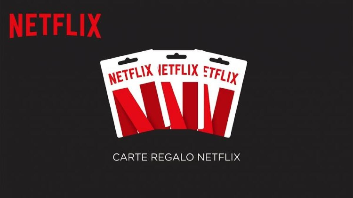 Le Carte regalo Netflix arrivano su Amazon: Dove Trovarle - 