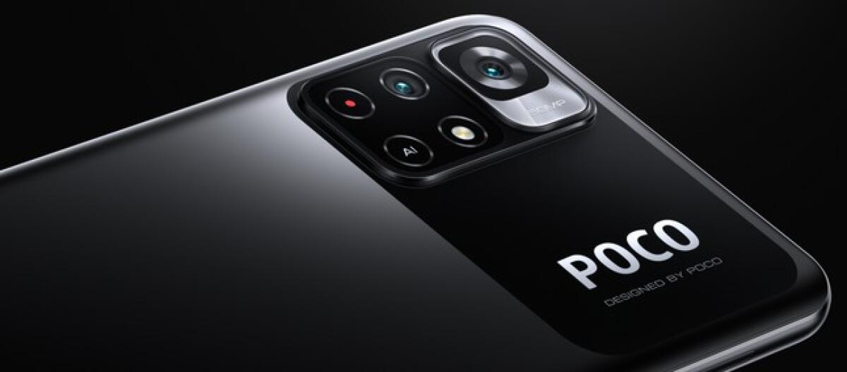 POCO M4 Pro 5G ufficiale | Scopri la SCHEDA TECNICA - 