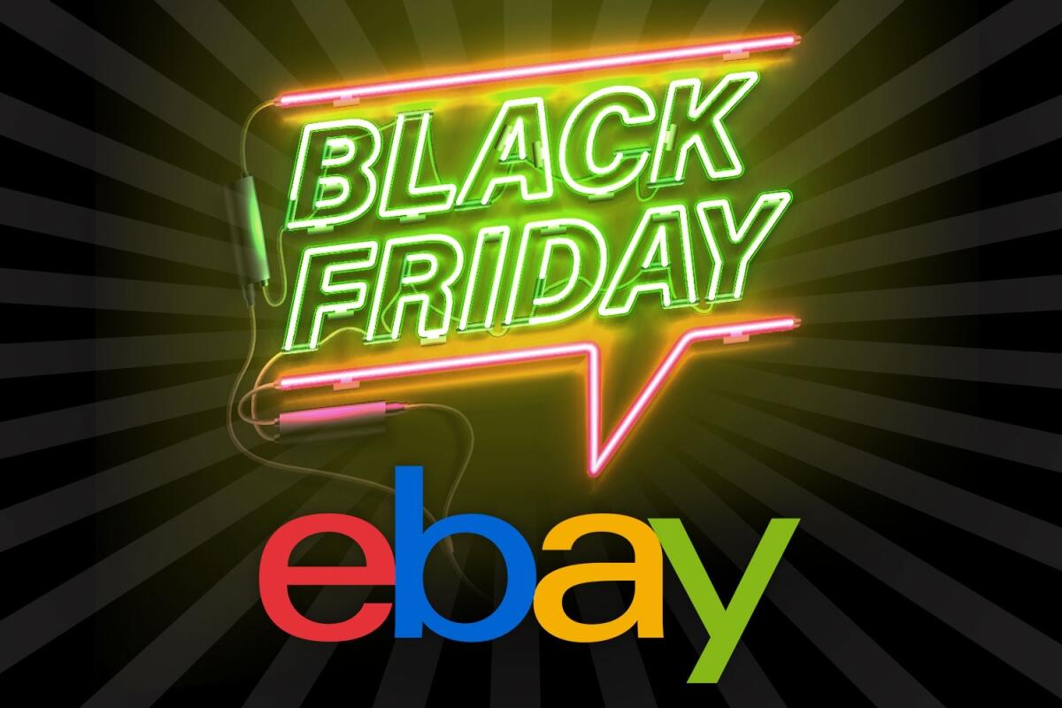 Coupon eBay Black Friday: Prezzi Assurdi, risparmi 50 euro - 
