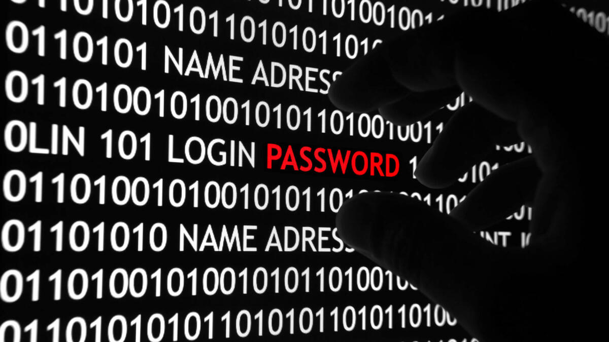 Come scoprire la password di un account FACILMENTE - 