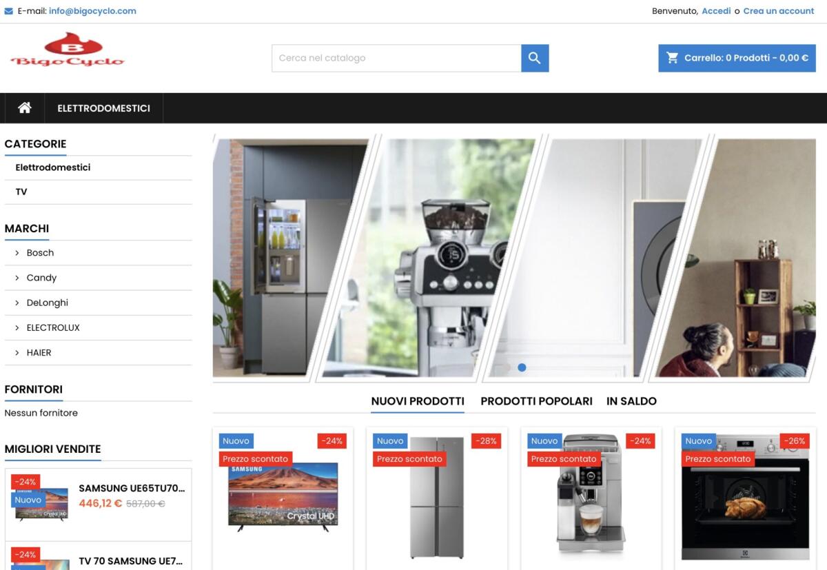 BigoCyclo Recensioni: è un sito affidabile o una truffa? - 