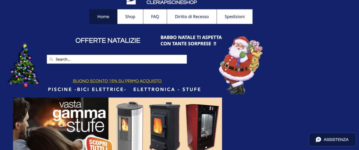 Cleriapiscineshop Recensioni: è un sito affidabile o no? - 