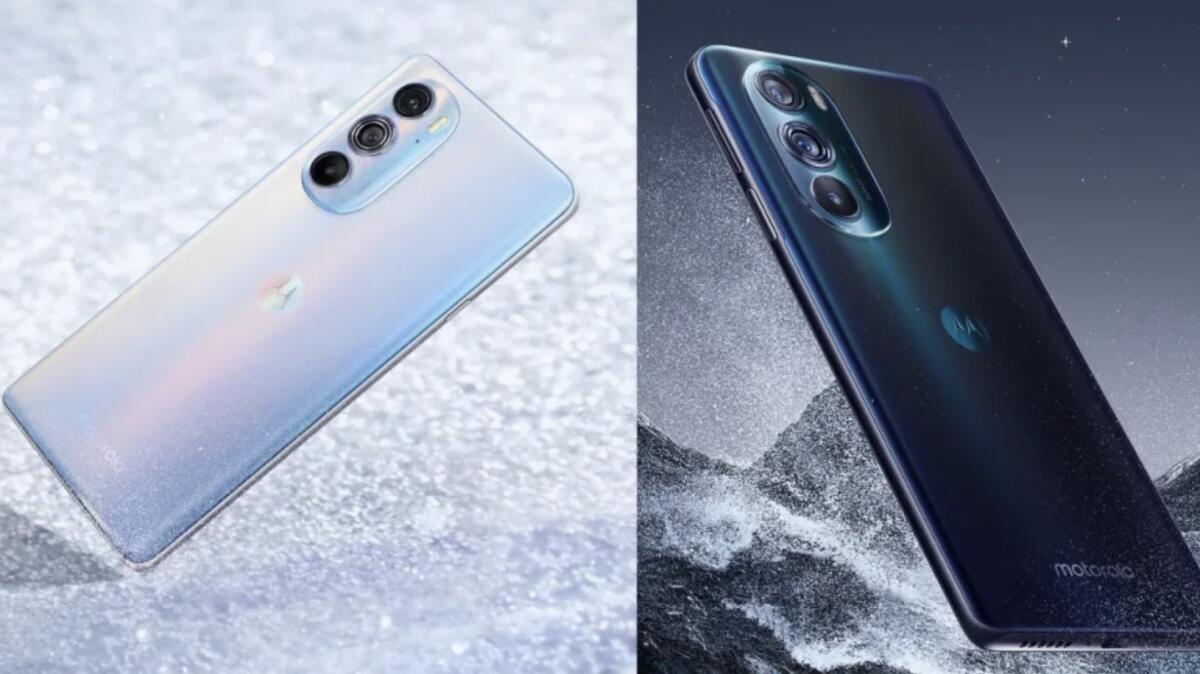 Moto Edge X30 ufficiale | Scopri la SCHEDA TECNICA - 