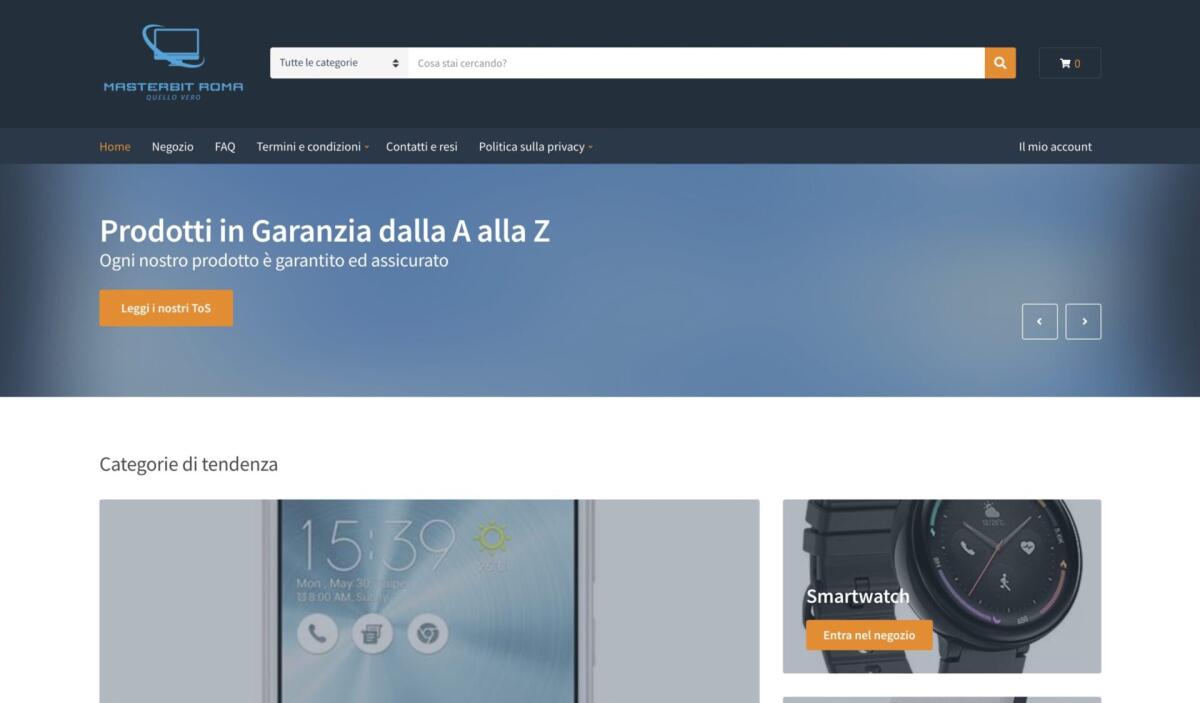 Masterbit Roma Recensioni: è un sito affidabile o no? - 