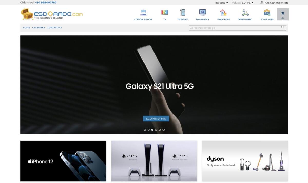 Esdorado Recensioni: è un sito affidabile o no? - 