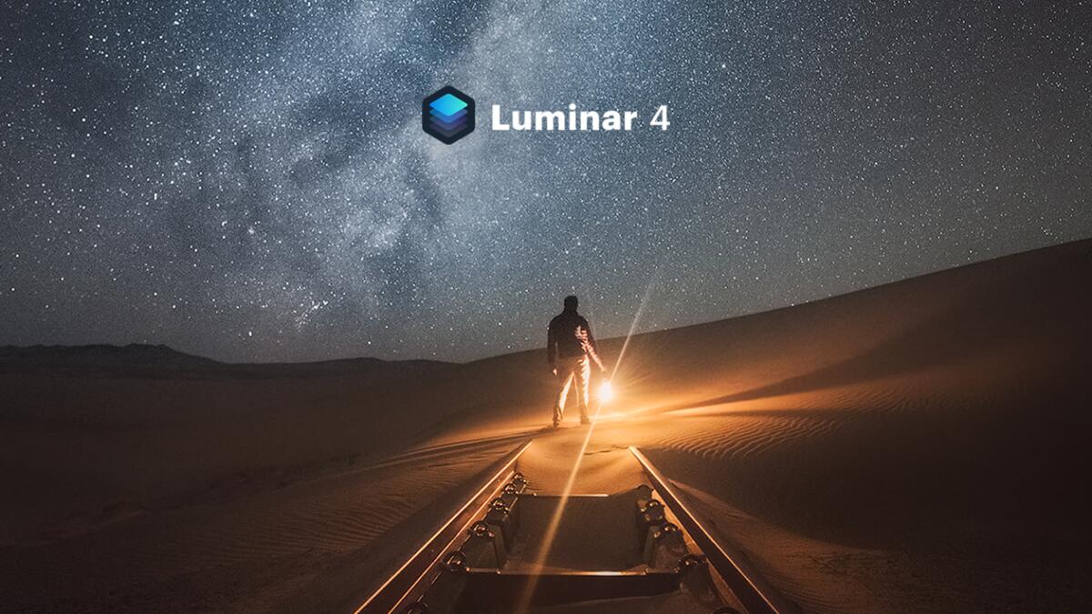 Scarica Luminar 4 GRATIS per PC Windows e Mac - 