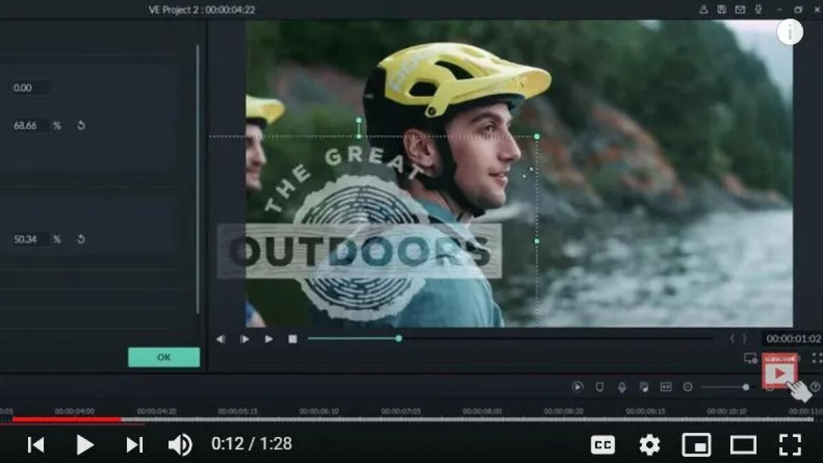 Come mettere watermark su video con WonderFox Video Watermark - 