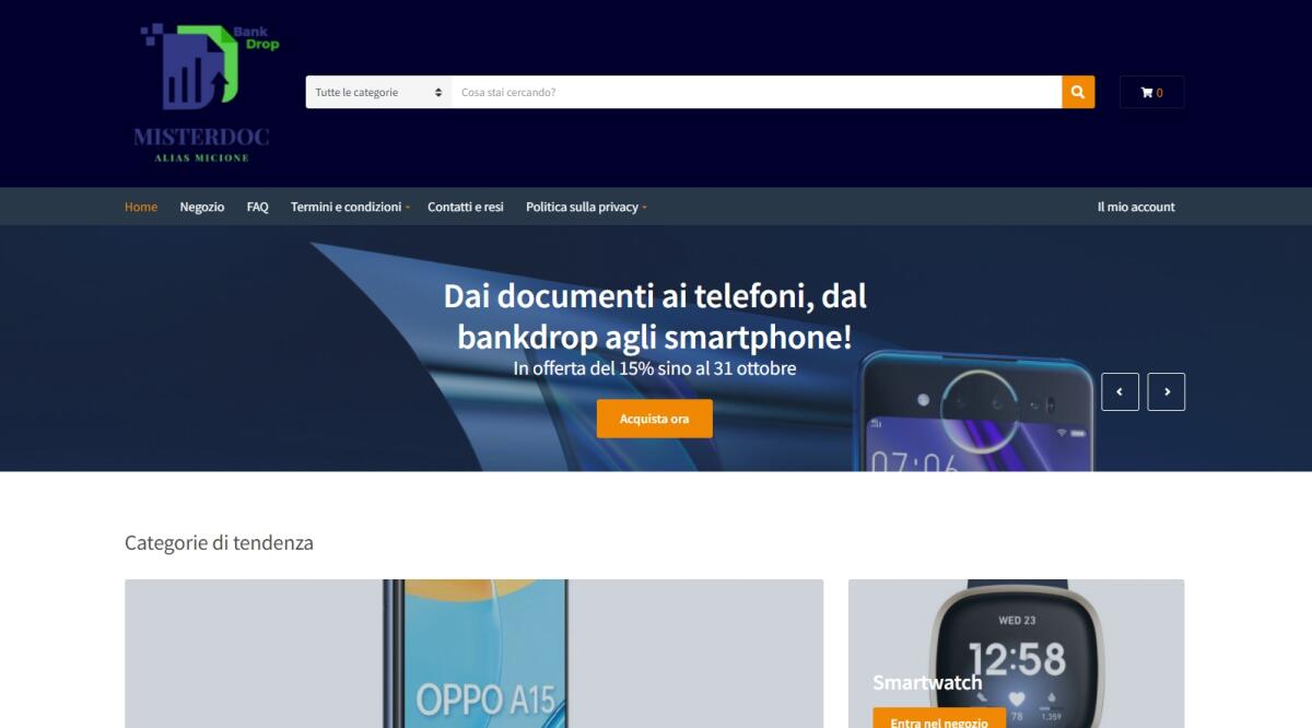 Misterdoc Recensioni: è un sito affidabile o no? - 