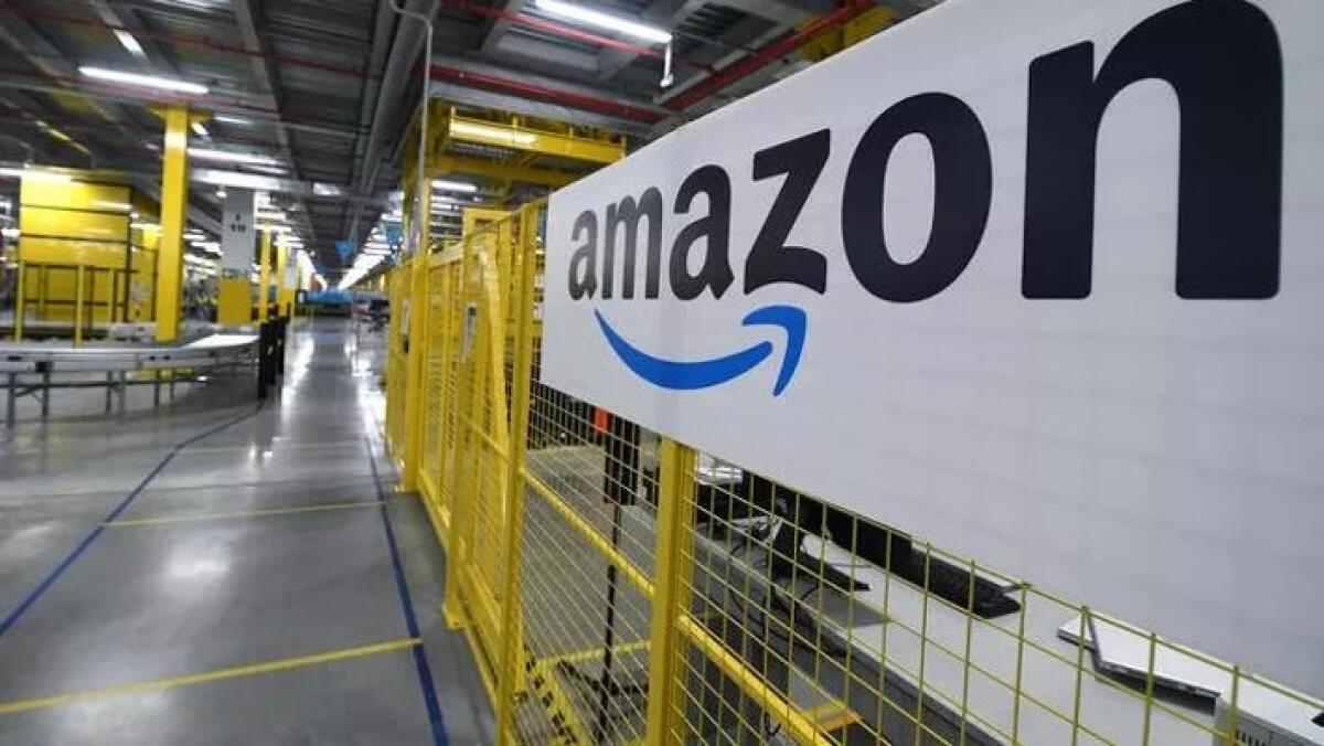 Multa ad Amazon Italia per 1 miliardo e 128 milioni di euro: perché? - 