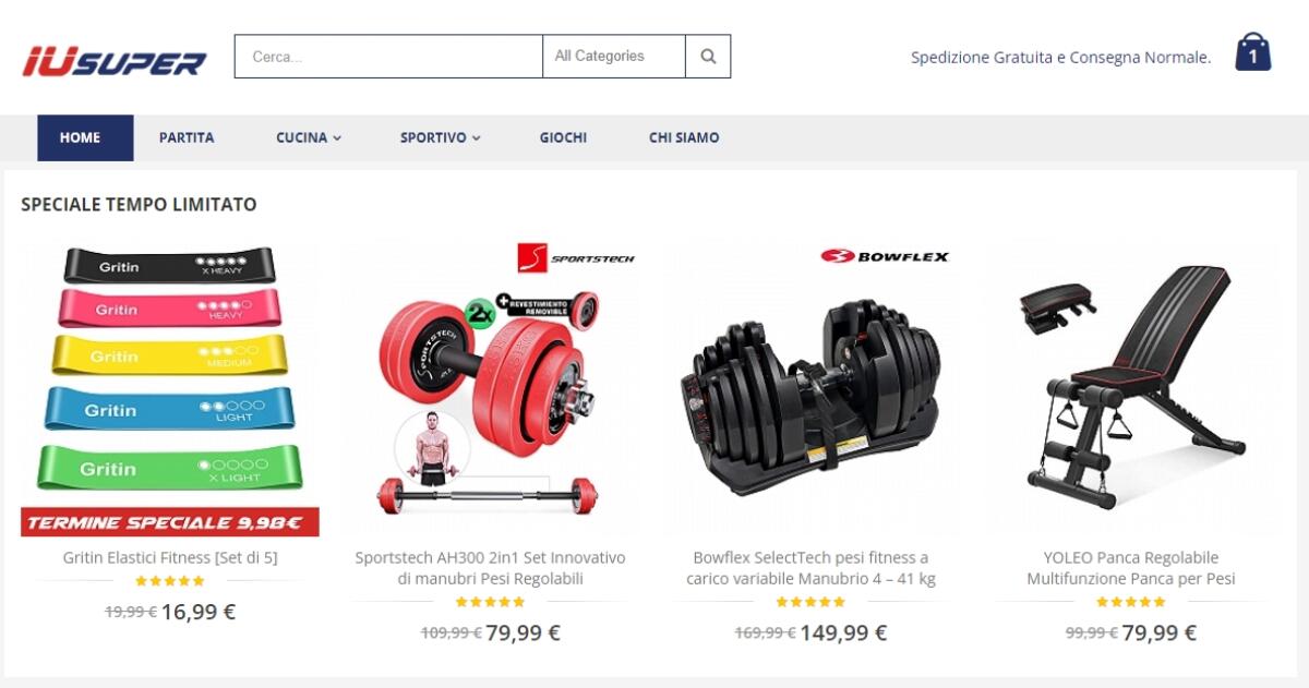 Iusuper Recensioni: è un sito affidabile o no? - 