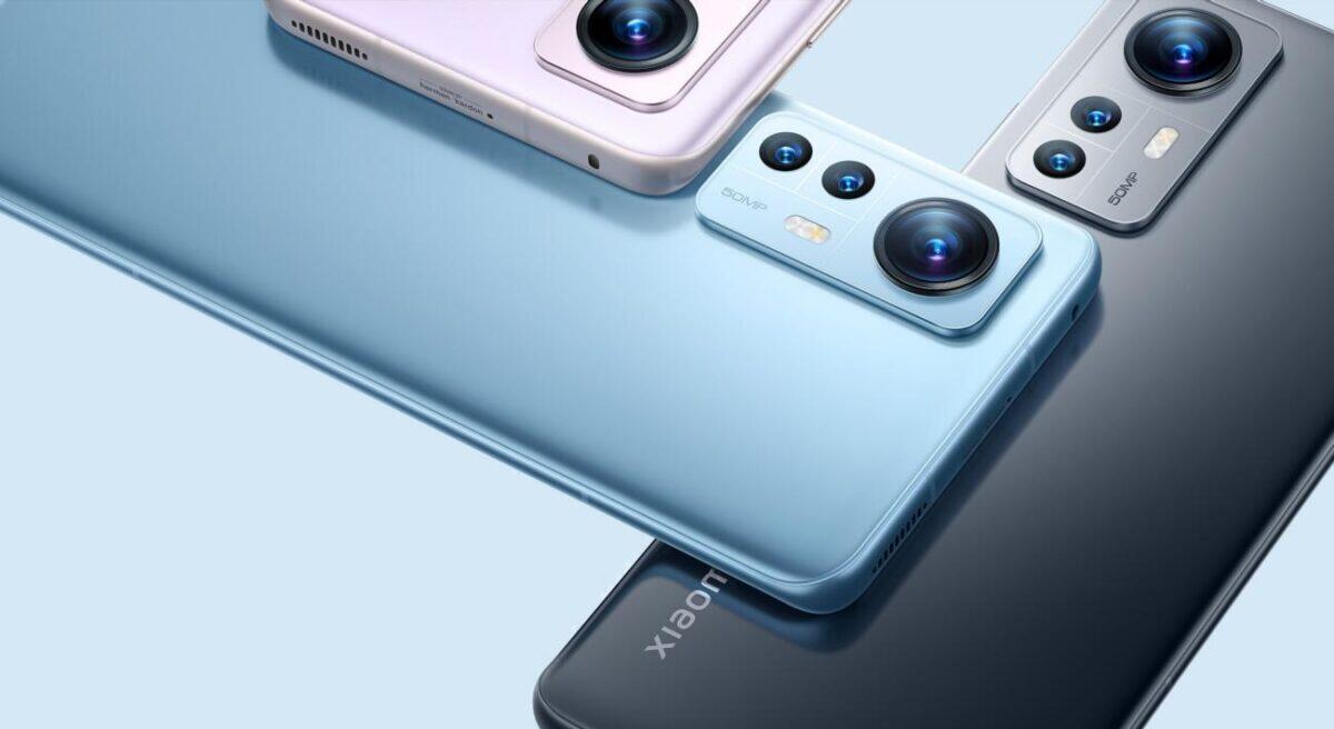 Confronto tra Xiaomi 12, 12X e 12 Pro: analogie e differenze - 