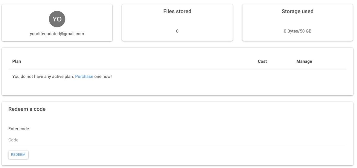 Come avere 80GB di spazio cloud GRATIS su Filen | FACILE - 