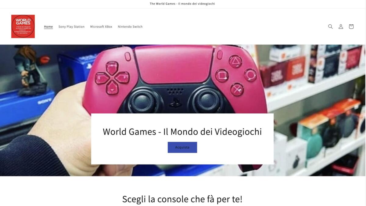 Worldgamesitaly Recensioni: è un sito affidabile o no? - 