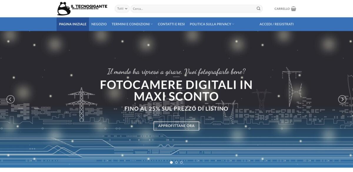 Il TecnoGigante Recensioni: è un sito affidabile o no? - 