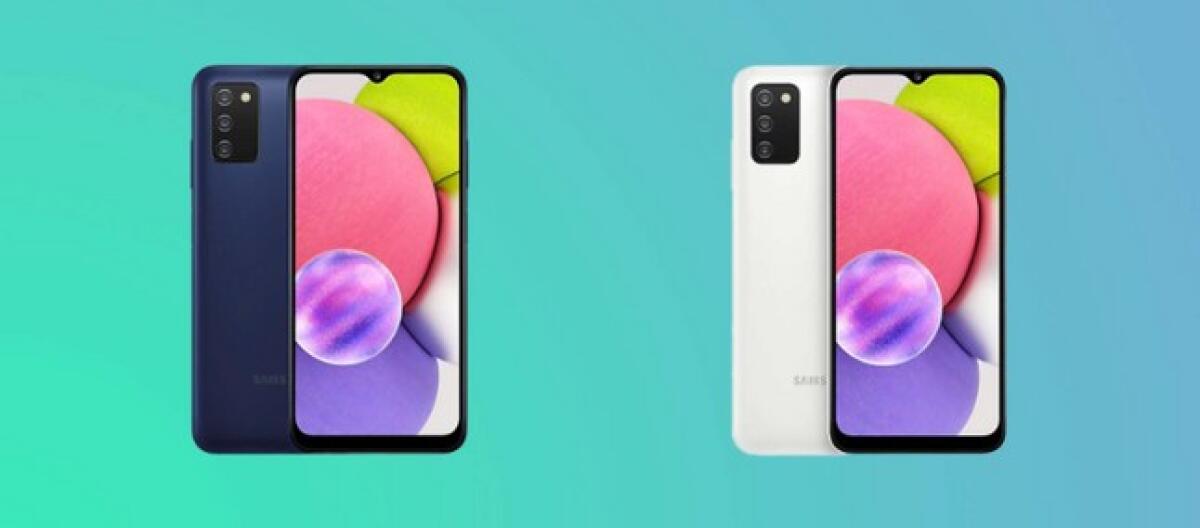 Samsung Galaxy A03s ufficiale | Scopri la SCHEDA TECNICA - 