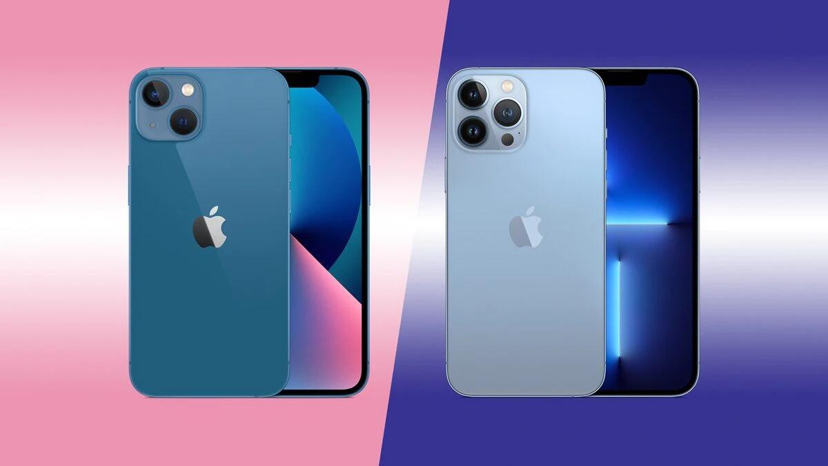 iPhone 13 e iPhone 13 Pro in OFFERTA al MINIMO su Amazon - 