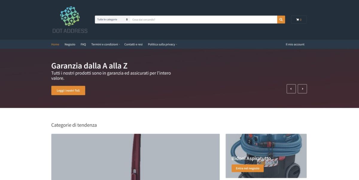 Dot Address Recensioni: è un sito affidabile o no? - 