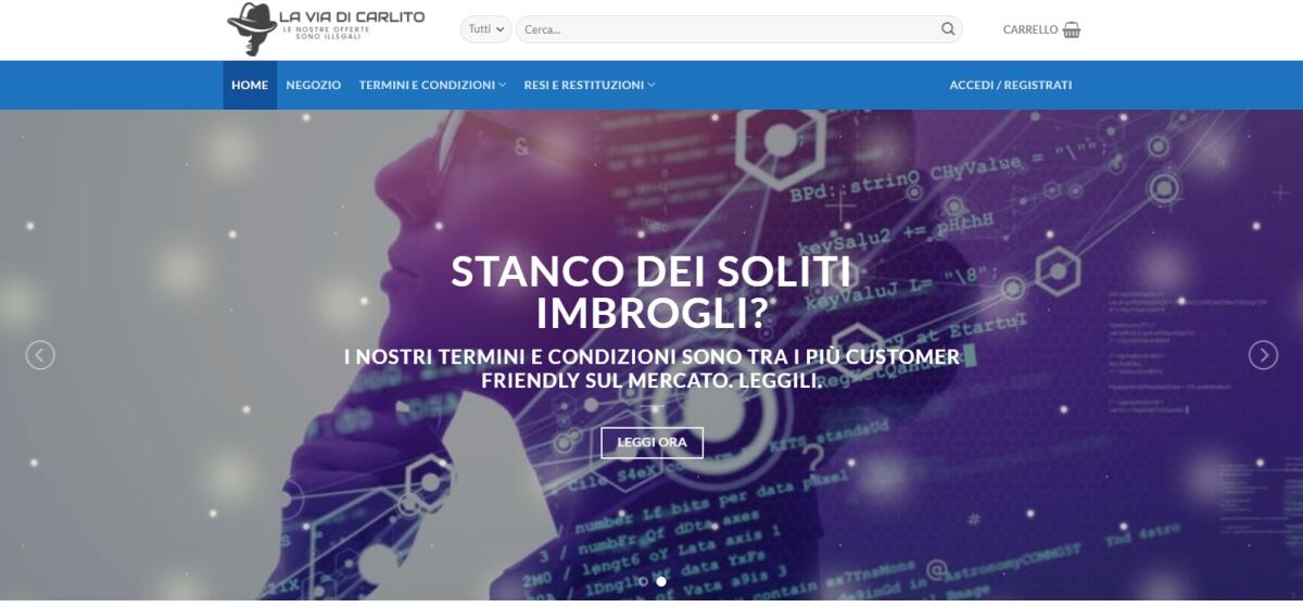 La Via di Carlito Recensioni: è un sito affidabile o no? - 