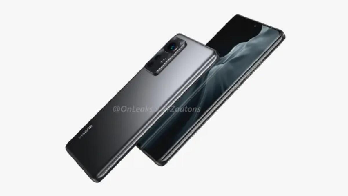 Xiaomi 12 ufficiale | Scopri la SCHEDA TECNICA - 
