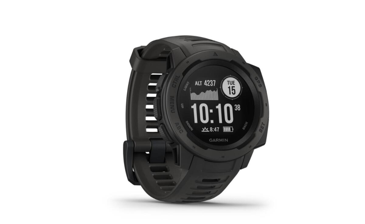 Cinturino Garmin Instinct: I Migliori 10 Da Comprare - 