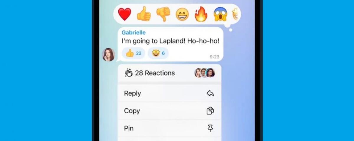 Telegram: come aggiungere le Reaction ai messaggi | FACILE - 