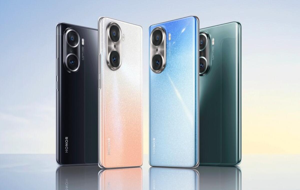 Honor 60 e 60 Pro UFFICIALI | La SCHEDA TECNICA - 