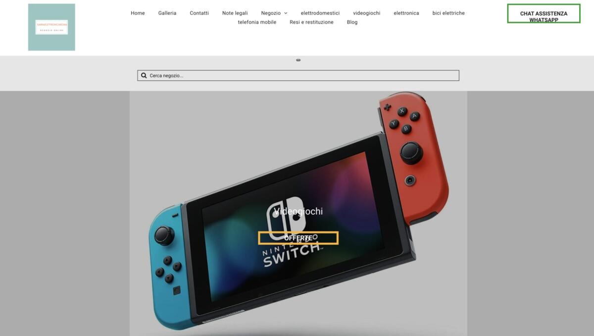 SakraElettronicaRoma Recensioni: è un sito affidabile o una truffa? - 