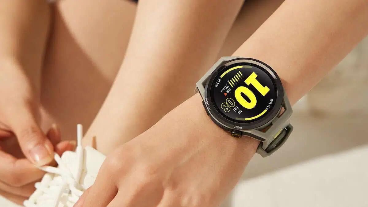 Huawei Watch GT Runner UFFICIALE: Prezzo, Caratteristiche, Novità - 