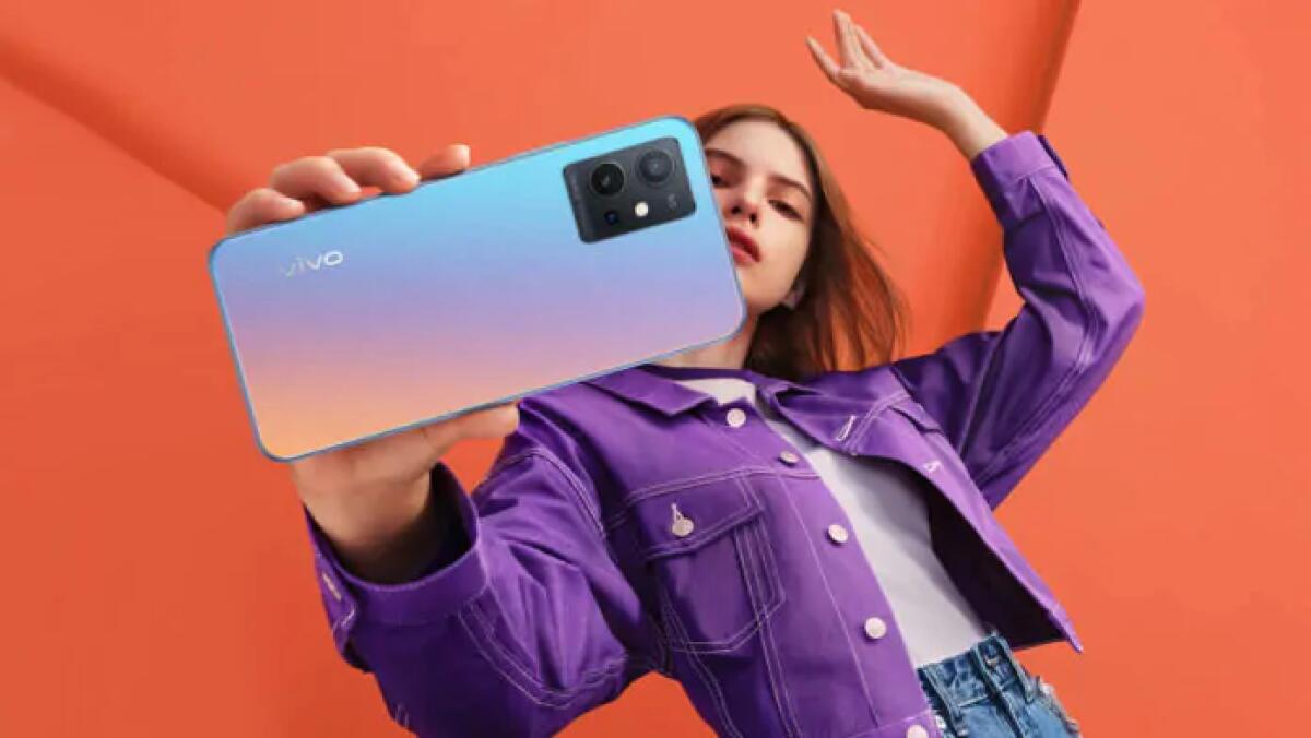 Vivo Cashback: fino a 100€ di rimborso sull’acquisto di uno smartphone Vivo - 