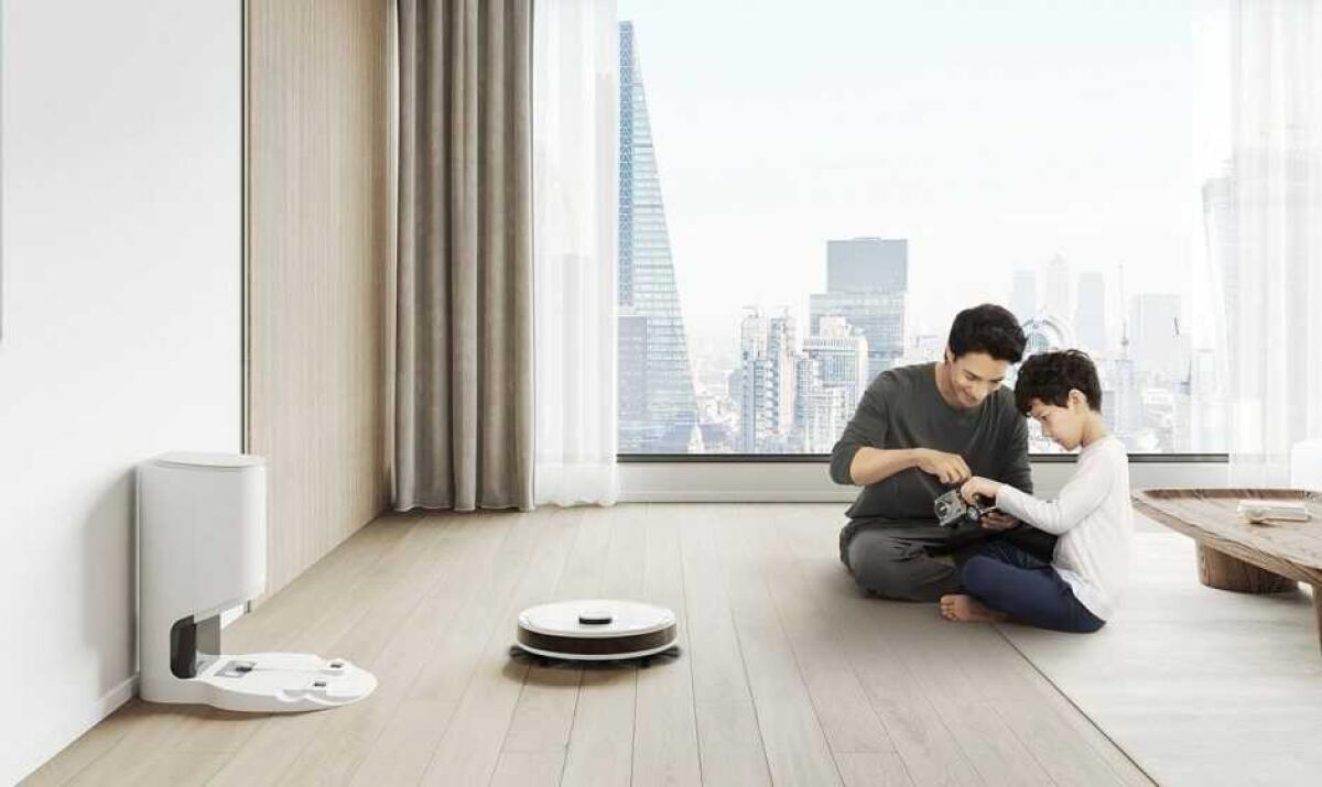 Robot Aspirapolvere Deebot N8 e N8+ Pure in offerta su Amazon con codice coupon - 