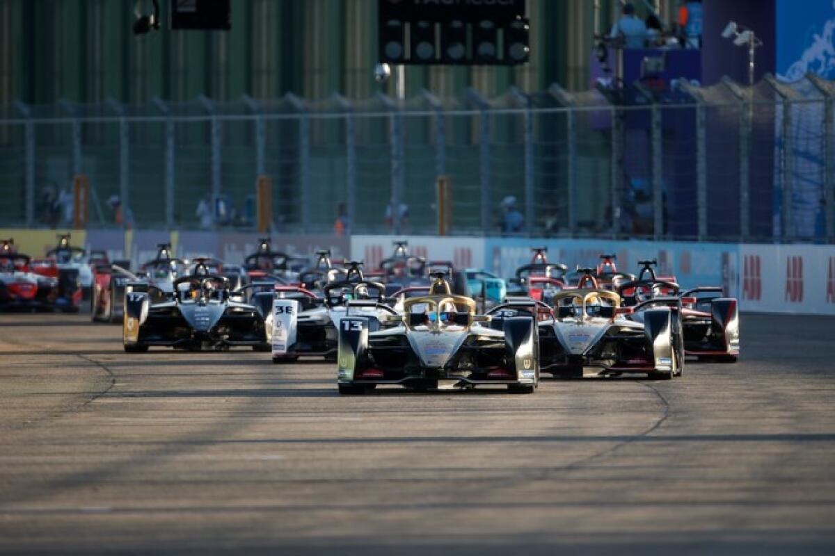 Formula E 2022: Dove Vederla in TV e in Streaming? - 