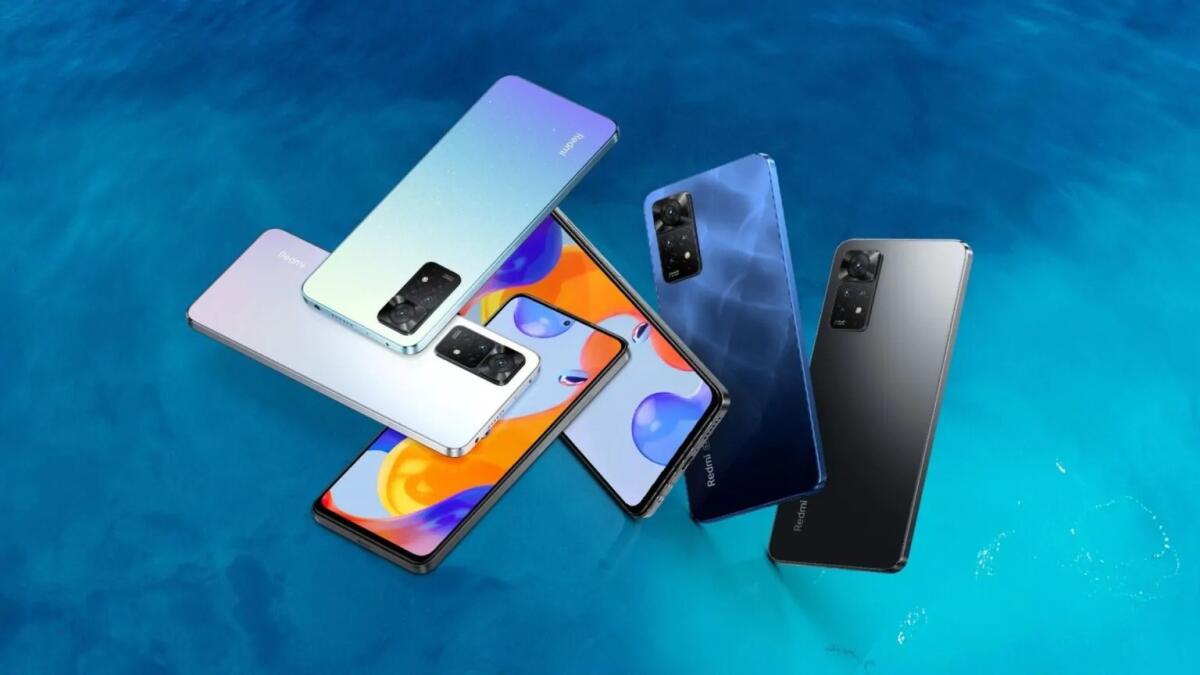 Redmi Note 11 Pro e Pro 5G UFFICIALI | La SCHEDA TECNICA - 