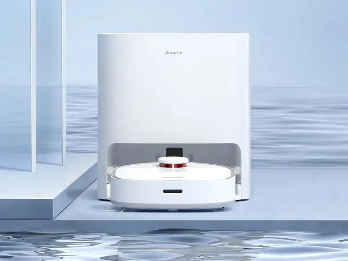 Dreame Bot W10: aspira e lava i pavimenti, in OFFERTA lancio - 