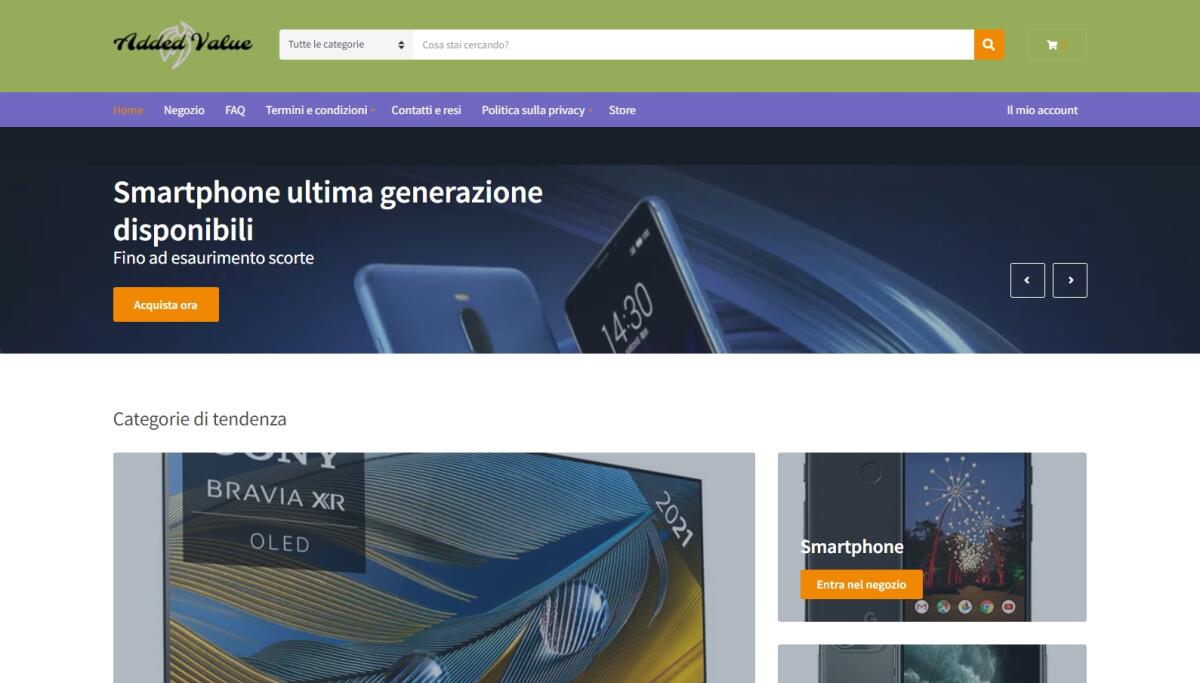 Added-Value-Sas Recensioni: è un sito affidabile o una truffa? - 