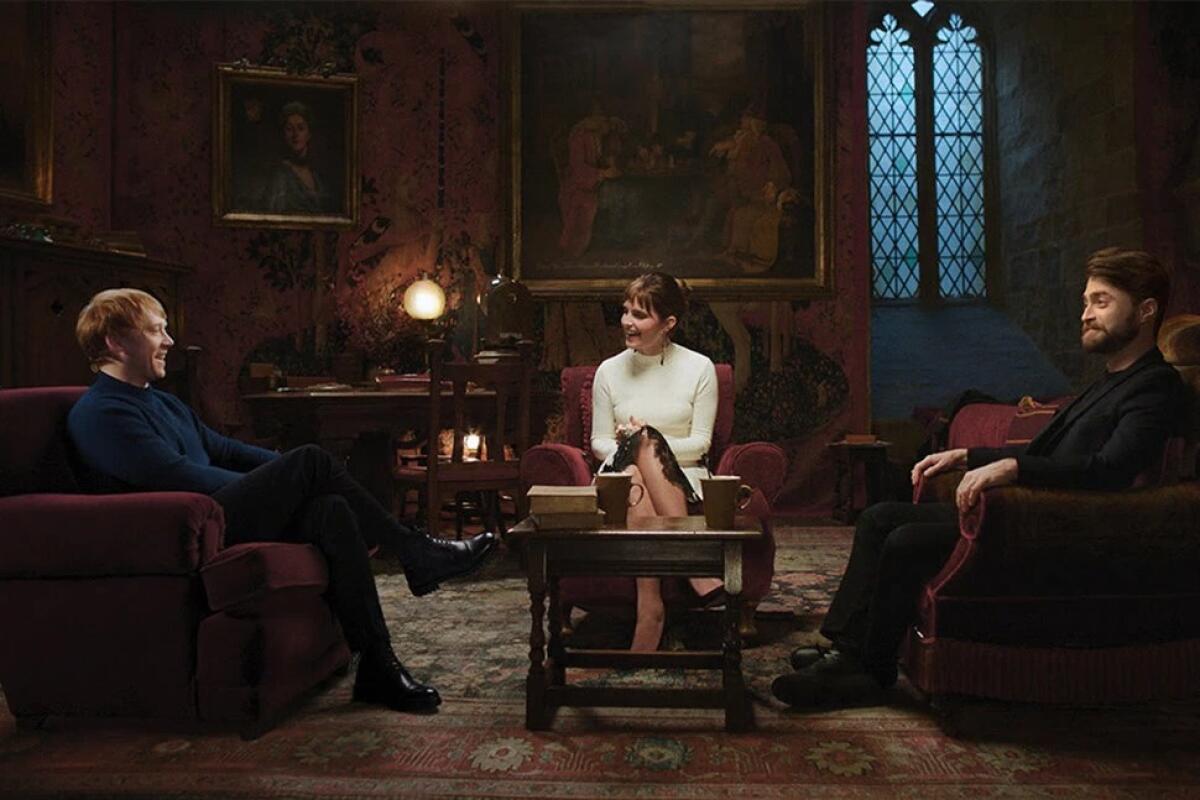 Come vedere Harry Potter Ritorno a Hogwarts in streaming GRATIS | Guida FACILE - 