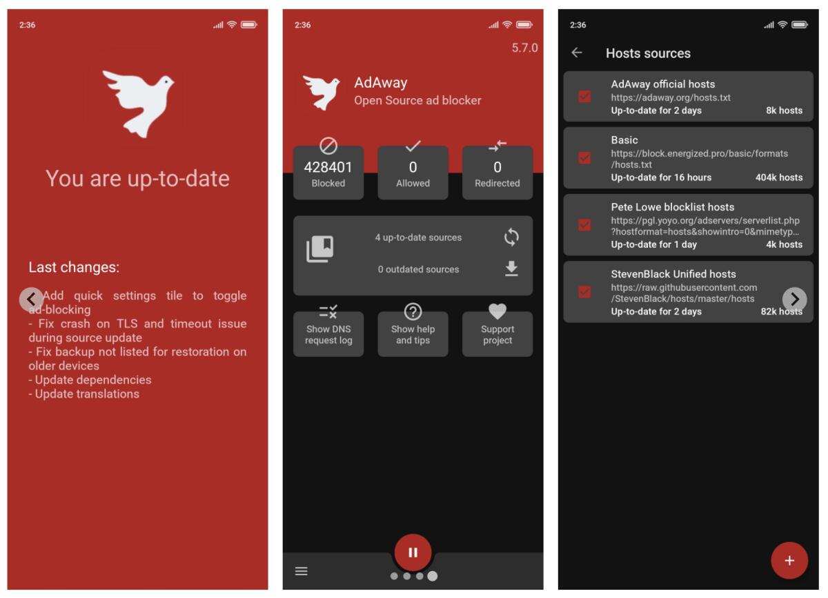 AdAway e GoodByeAds bloccano TUTTA la pubblicità su Android - 