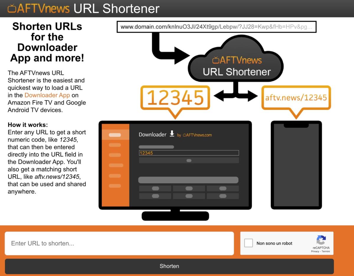 Come creare e generare codici Downloader per Fire TV Stick - 