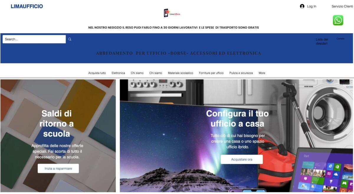 Limaufficio Recensioni: è un sito affidabile o una truffa? - 