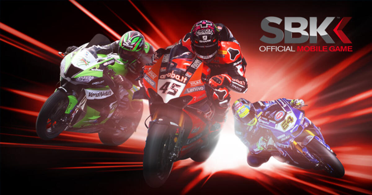 SBK Official Mobile Game [Nuovi Giochi Android DA PROVARE] - 