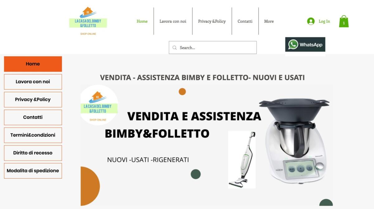 Bimbyefollettoshop Recensioni: è un sito affidabile o una truffa? - 