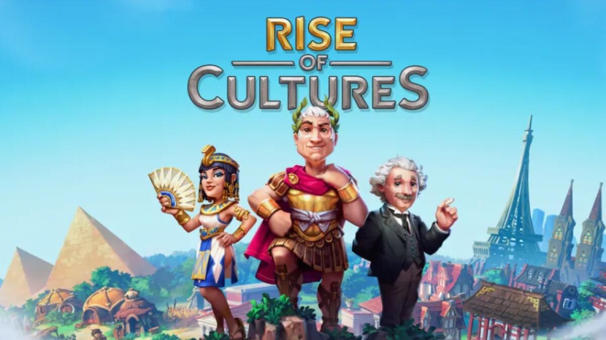 Rise of Cultures [Nuovi Giochi Android DA PROVARE] - 