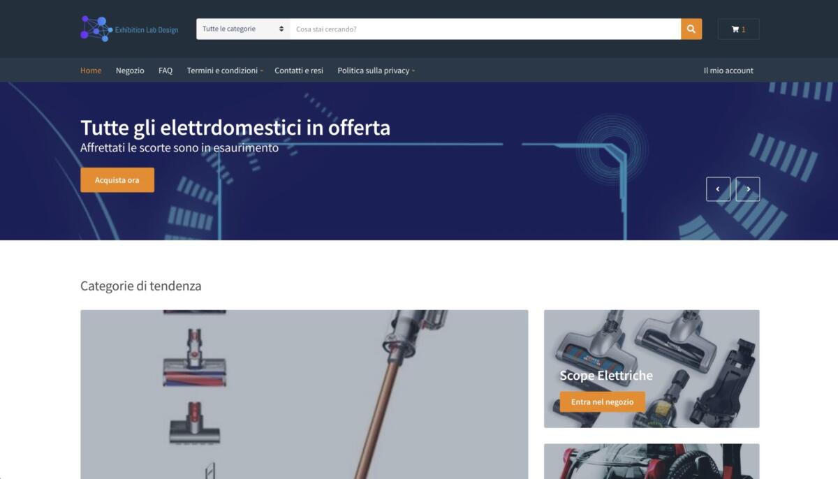 Exhibition Lab Design Recensioni: è un sito affidabile o una truffa? - 