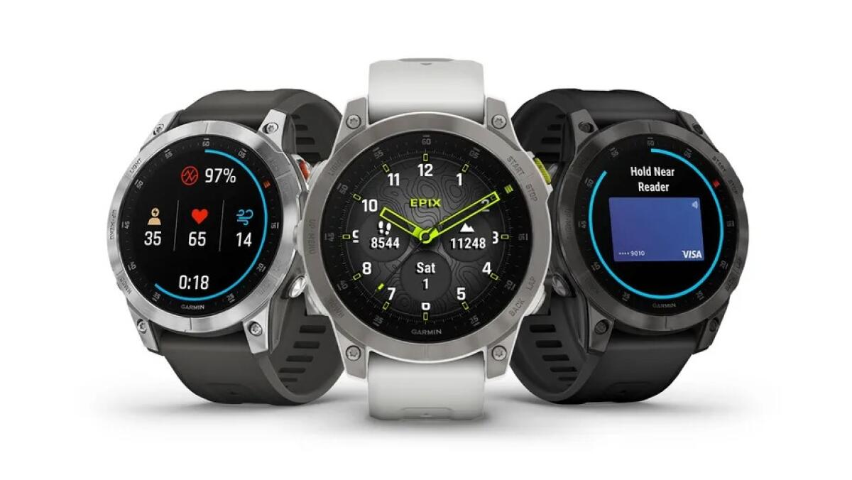 Garmin Fenix 7 UFFICIALE: Prezzo, Novità, Caratteristiche - 