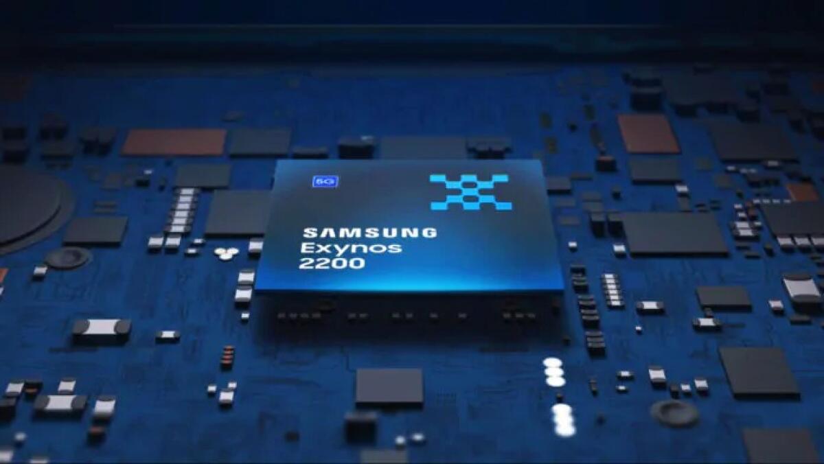 Samsung Exynos 2200 è UFFICIALE: Novità e Caratteristiche - 