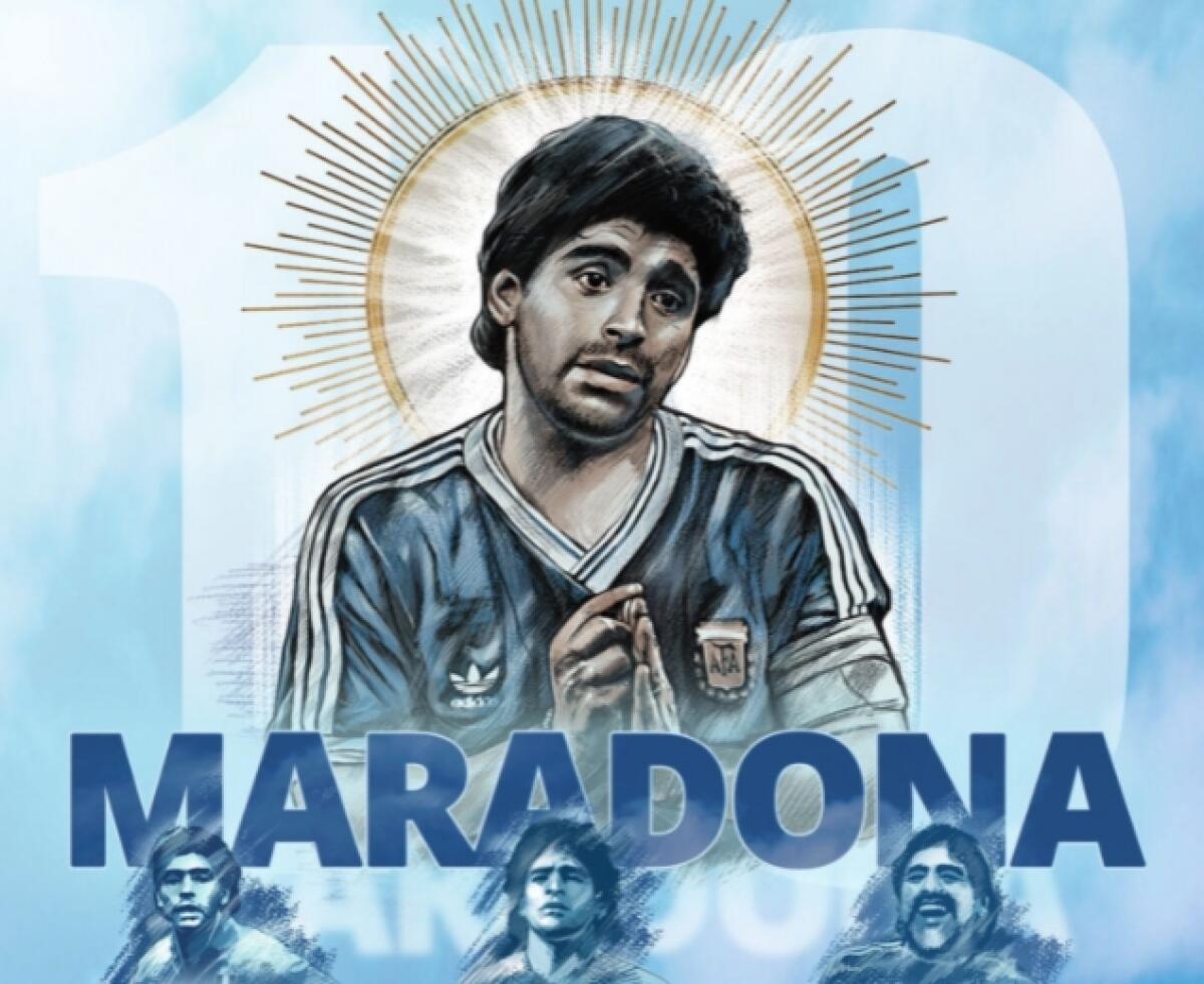 Maradona, la vita ribelle di un uomo fragile - 