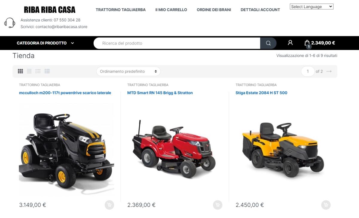 RibaribaCasa Recensioni: è un sito affidabile o una truffa? - 