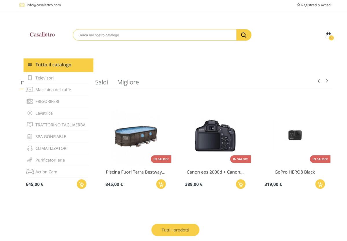 Casalettro Recensioni: è un sito affidabile o una truffa? - 