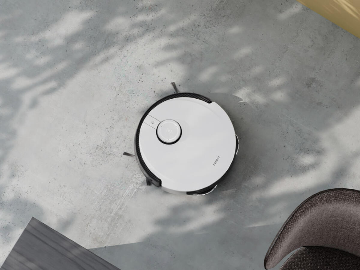 Ecco i nuovi Robot Ecovacs DEEBOT X1 OMNI e DEEBOT X1 Plus - 